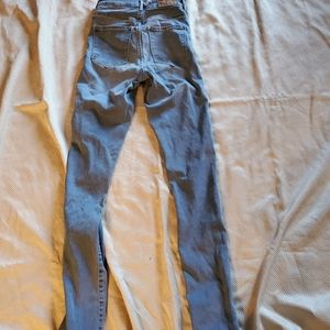 Woman XS denim jeans-&Denim